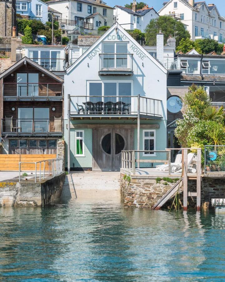 Cook'S Boathouse Villa Salcombe Exterior photo