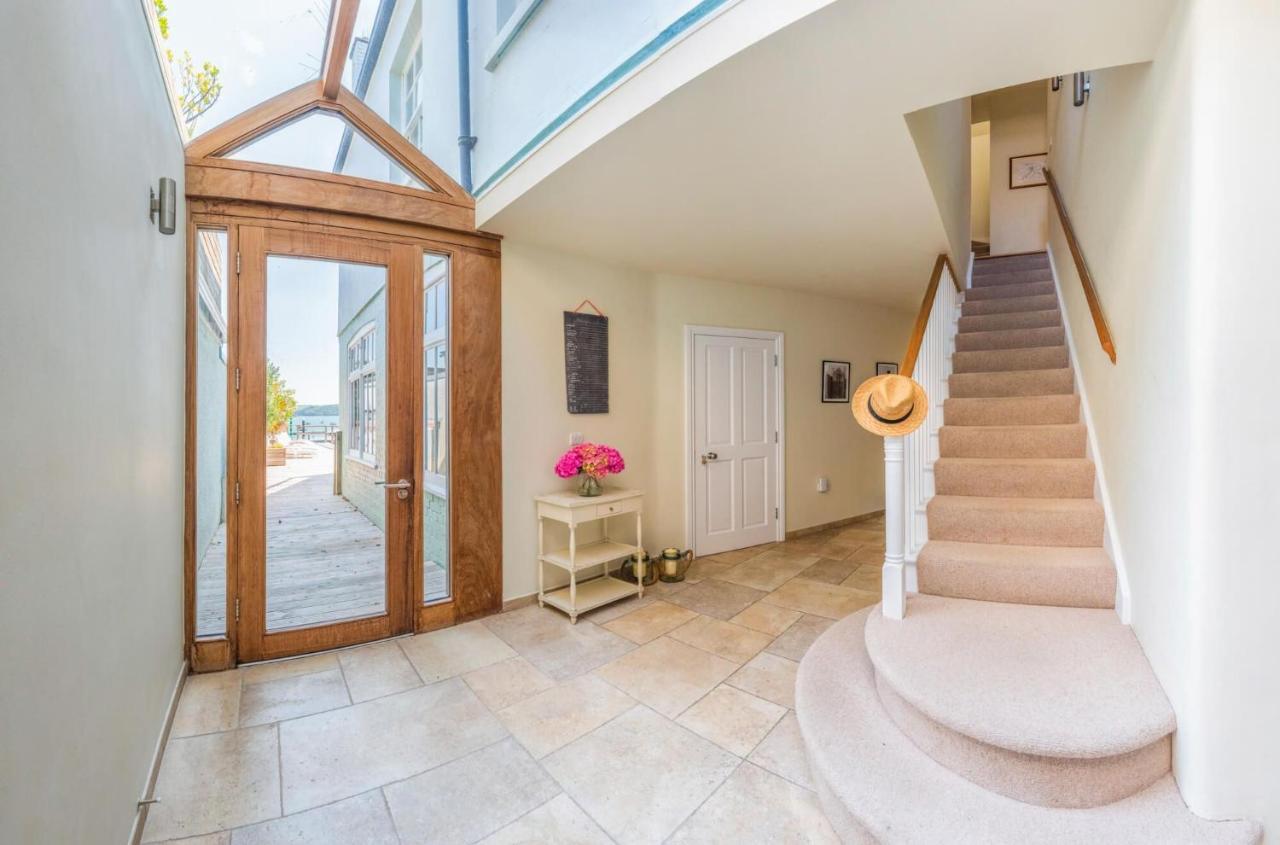 Cook'S Boathouse Villa Salcombe Exterior photo