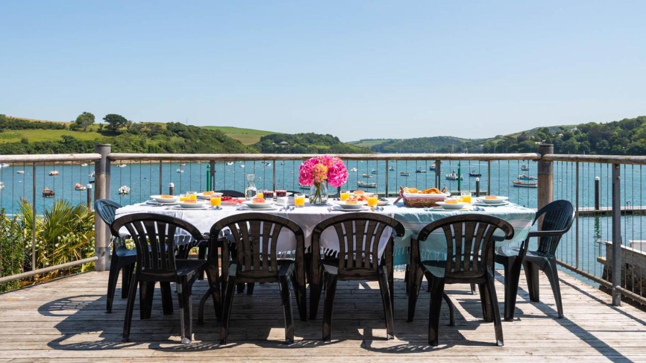 Cook'S Boathouse Villa Salcombe Exterior photo