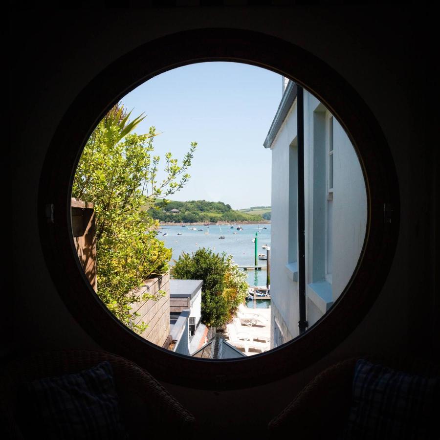 Cook'S Boathouse Villa Salcombe Exterior photo