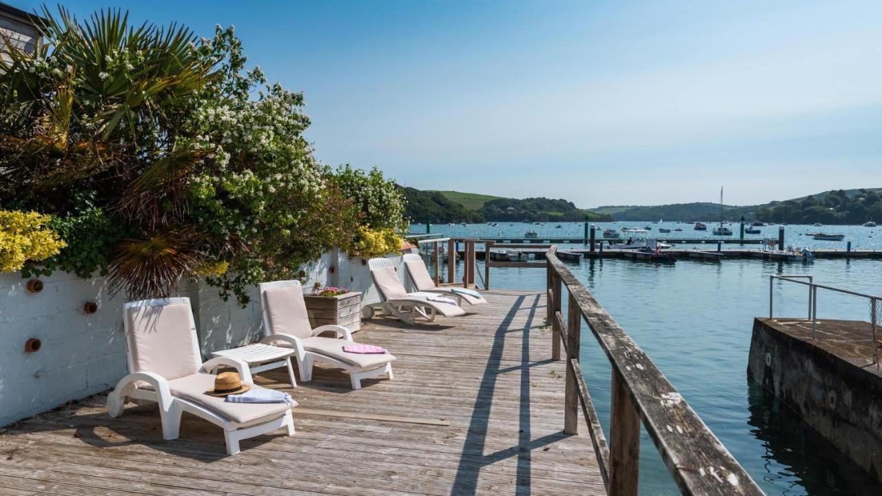 Cook'S Boathouse Villa Salcombe Exterior photo