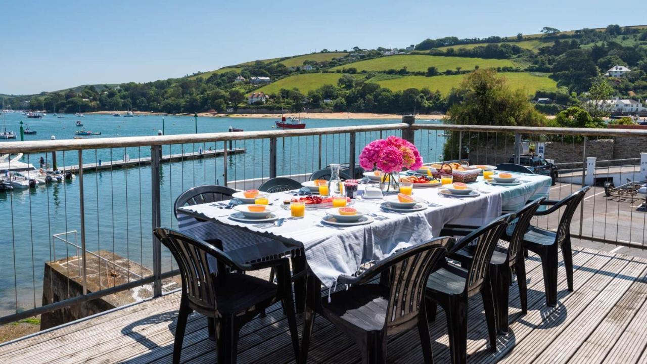 Cook'S Boathouse Villa Salcombe Exterior photo