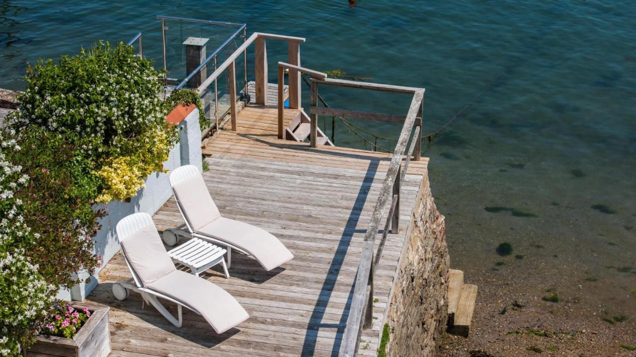 Cook'S Boathouse Villa Salcombe Exterior photo