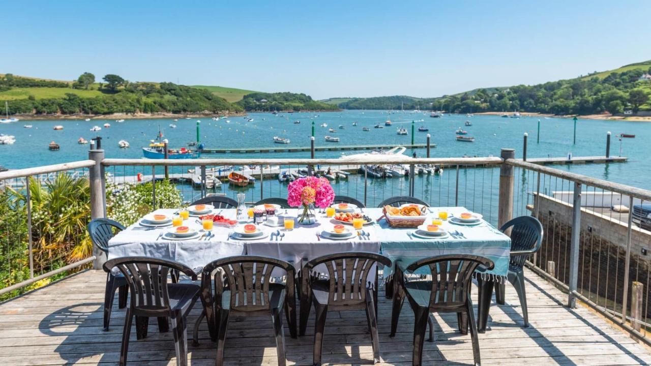 Cook'S Boathouse Villa Salcombe Exterior photo