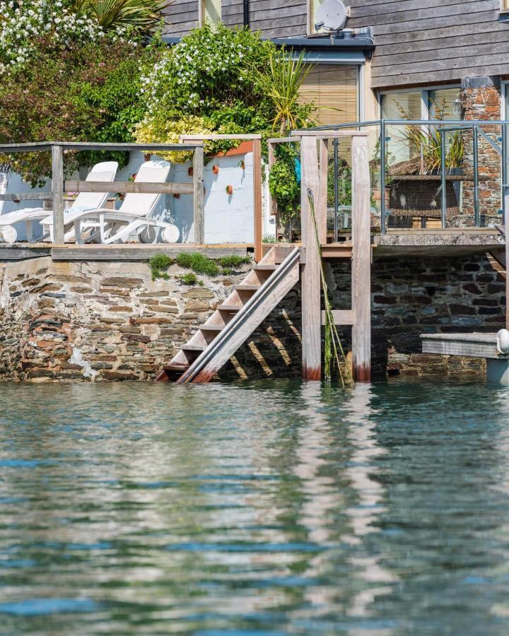 Cook'S Boathouse Villa Salcombe Exterior photo