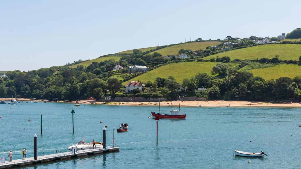 Cook'S Boathouse Villa Salcombe Exterior photo