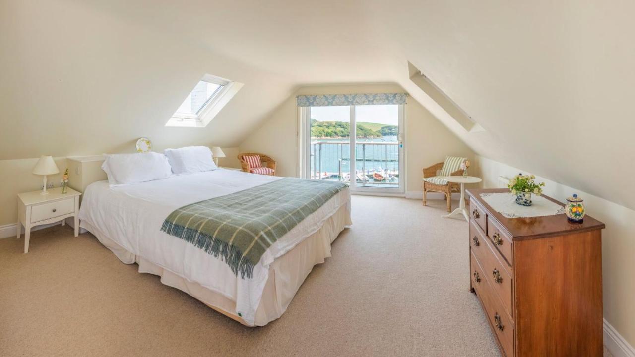 Cook'S Boathouse Villa Salcombe Exterior photo